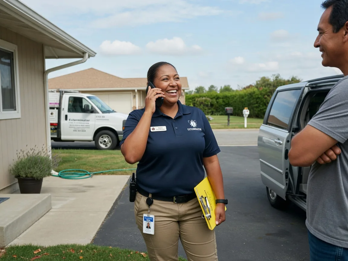 Pest Control Centerville, SD FAQs